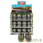 Машина металл граната с моделями военной техники 7,5см в дисплее Технопарк уп-36шт в кор.2*3уп | фото №0