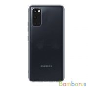 Чехол Deppa Gel Case Basic для Samsung Galaxy S20 (Прозрачный) | фото №0