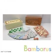 Лото в ассорт. в кор. в кор.30шт | фото №0