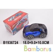 Машина на бат. свет+звук в кор. в кор.2*90шт | фото №0