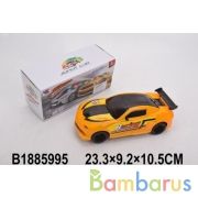 Машина на бат. свет+звук, в ассорт. 111 в кор. в кор.2*60шт | фото №0