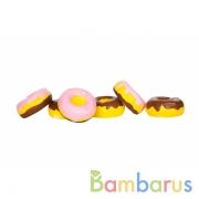 КАФЕ-ПОНЧИКОВАЯ "ПОМПОНЧИК" в кор.30шт | фото №0