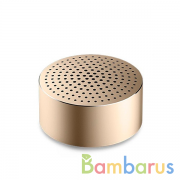 Портативная акустика Xiaomi Mi Bluetooth Speaker Mini (Gold) (FXR4039CN) | фото №0