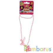 Акс-ры д/девочек СКАЗОЧНЫЙ ПАТРУЛЬ бижутерия (браслет+бусы) единорог МИЛАЯ ЛЕДИ уп-10шт в кор.100уп | фото №0