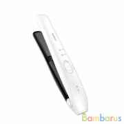 Щипцы утюжок для волос Xiaomi Yueli Hair Straightener White | фото №0