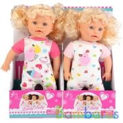 Кукла озвуч., в ассорт. в кор. в кор.24шт | фото №0