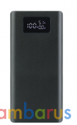 Внешний аккумулятор Joyroom D-M193 QC3.0+PD Quick charge power bank（20000mAh） (Черный) | фото №0