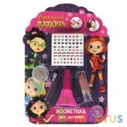 Косметика ДЛЯ ДЕВОЧЕК СКАЗОЧНЫЙ ПАТРУЛЬ н-р лак, помада наклейк блест блист МИЛАЯ ЛЕДИ в кор.2*72шт | фото №0