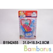 Набор доктора LH1221G на карт. в кор.2*144шт | фото №0