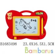 Доска для рисования, в ассорт. в пак. в кор.4*60шт | фото №0