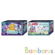 Набор д/дет тв-ва ЭНЧАНТИМАЛС создание мыла для ванны пэттер павлина МУЛЬТИ АРТ в кор.41шт | фото №0