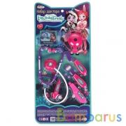 Набор доктора ЭНЧЕНТИМАЛС блист., 45*21*5см ИГРАЕМ ВМЕСТЕ в кор.2*96шт | фото №0