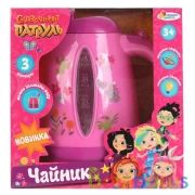 Чайник СКАЗОЧНЫЙ ПАТРУЛЬ свет/звук, кор.21*22*12см ИГРАЕМ ВМЕСТЕ в кор.2*18шт | фото №0