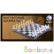 Игра настольная магнитная шахматы 1510A в русс. кор. в кор.96шт | фото №0