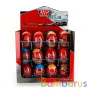 МОДЕЛЬ "ТЕХНОПАРК" МЕТАЛЛ. 7,5СМ, В АССОРТ. В ЯЙЦЕ В ДИСПЛЕЕ (РУСС. УП.) УП-36ШТ в кор.6уп | фото №0