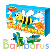 Русский салют РК3140 Вертушки Мохнатый шмель Фейерверк | фото №0