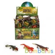 КРОКОДИЛЫ "ИГРАЕМ ВМЕСТЕ" 6 АСС. 6" В ДИСПЛЕЕ (РУСС. УП.) УП-144ШТ в кор.4уп | фото №0