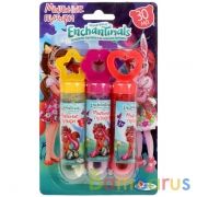 Мыльные пузыри "ЭНЧАНТИМАЛС" в колбе 3*30 мл на блистере ТМ "ИГРАЕМ ВМЕСТЕ" в кор.2*72шт | фото №0