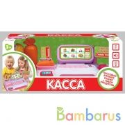 Касса (свет, звук), в кор., 32*13,5*13см ИГРАЕМ ВМЕСТЕ в кор.2*27шт | фото №0
