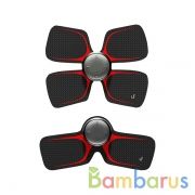 Массажер для тела Xiaomi LeFan Magic Sticker LF-H105 Black | фото №0