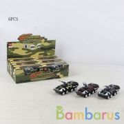 Танк инерц. в ассорт. в кор. в дисплее уп-6шт в кор.2*15уп | фото №0