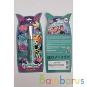 Косметика ДЛЯ ДЕВОЧЕК ЭНЧАНТИМАЛС тушь для волос неон эфф 10мл зел блист МИЛАЯ ЛЕДИ в кор.6*24шт | фото №0