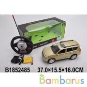 Джип р/у на аккум., со светом, цвет в ассорт. в кор. в кор.2*18шт | фото №0