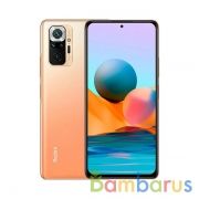 Смартфон Xiaomi Redmi Note 10 Pro 6/128GB NFC Bronze EU (Global Version) | фото №0