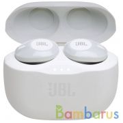 Беспроводные наушники JBL TUNE 120 TWS (Белый) | фото №0