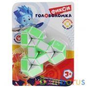 Логическая игра головоломка на блистере (русс. уп.) "Играем вместе" в кор.2*216шт | фото №0