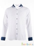 Damon /Прямая  Рубашка | фото №0