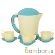 ИГРА ДЕТСКИЙ КУХОННЫЙ НАБОР (10 ПР.) в кор.26шт | фото №0