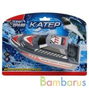 Катер на бат. "турбо катер" на блистере Технодрайв в кор.2*36шт | фото №0