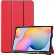 Чехол планшета для Samsung Galaxy Tab S6 10.4 Lite (Красный) | фото №0