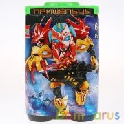 Конструктор "Город мастеров" пришелец в банке (русс. уп.) в кор.2*48шт | фото №0