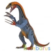 Игрушка пластизоль динозавр теризинозавр 22*10*19 см,хэнтэг ИГРАЕМ ВМЕСТЕ в кор.2*36шт | фото №0