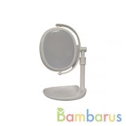 Discount1379 Косметическое зеркало - настольная лампа RK22 (White) | фото №0