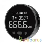 Умная рулетка Duka Small Q Ruler Black | фото №0