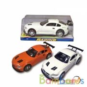 Машина инерц. цвет в ассорт. в пласт. в кор.2*24шт | фото №0