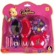 Набор д/девочек Царевны на блист. ИГРАЕМ ВМЕСТЕ в кор.2*36шт | фото №0