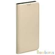 Чехол Book Cover для Samsung Galaxy A71 (2020), золотой, PET белый, Deppa | фото №0