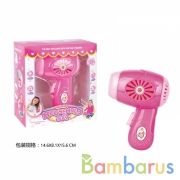 Фен на бат. озвуч. в кор. в кор.2*60шт | фото №0