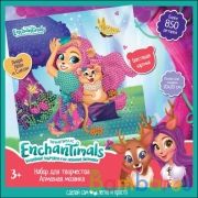 Наб д/тв-ва ЭНЧАНТИМАЛС алмазная мозаика 20*20 см MultiArt в кор.40шт | фото №0