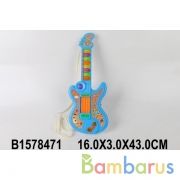 Гитра на бат. озвуч. в пак. в кор.2*48шт | фото №0