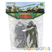 ВОЕННЫЙ НАБОРЫ : НА СТРАЖЕ РОДИНЫ "МОРСКОЙ ПАТРУЛЬ" в кор.30шт | фото №0