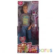 Кукла 29 см Алекс, руки и ноги сгибаются КАРАПУЗ в кор.24шт | фото №0