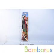 Набор оружия (лук+стрелы) на карт. в кор.2*72шт | фото №0