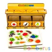 КОМОДИК «ФРУКТОВАЯ ЛАВКА» в кор.32шт | фото №0