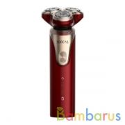 Электробритва Xiaomi Soocas Smooth Electric Shaver Ling Lang S3 Red | фото №0