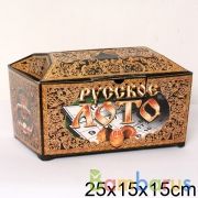 ЛОТО РУССКОЕ (ПОДАРОЧНОЕ) 00142 в уп.4шт | фото №0